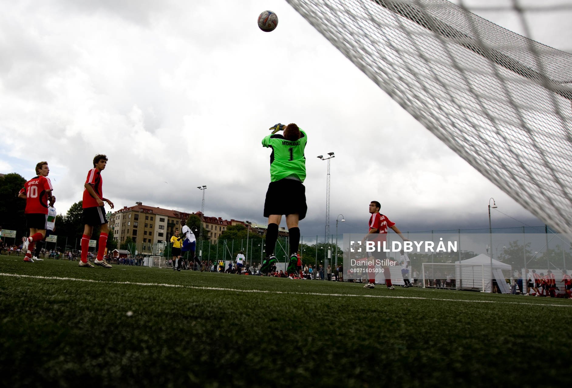Fotboll, ungdom, Gothia Cup