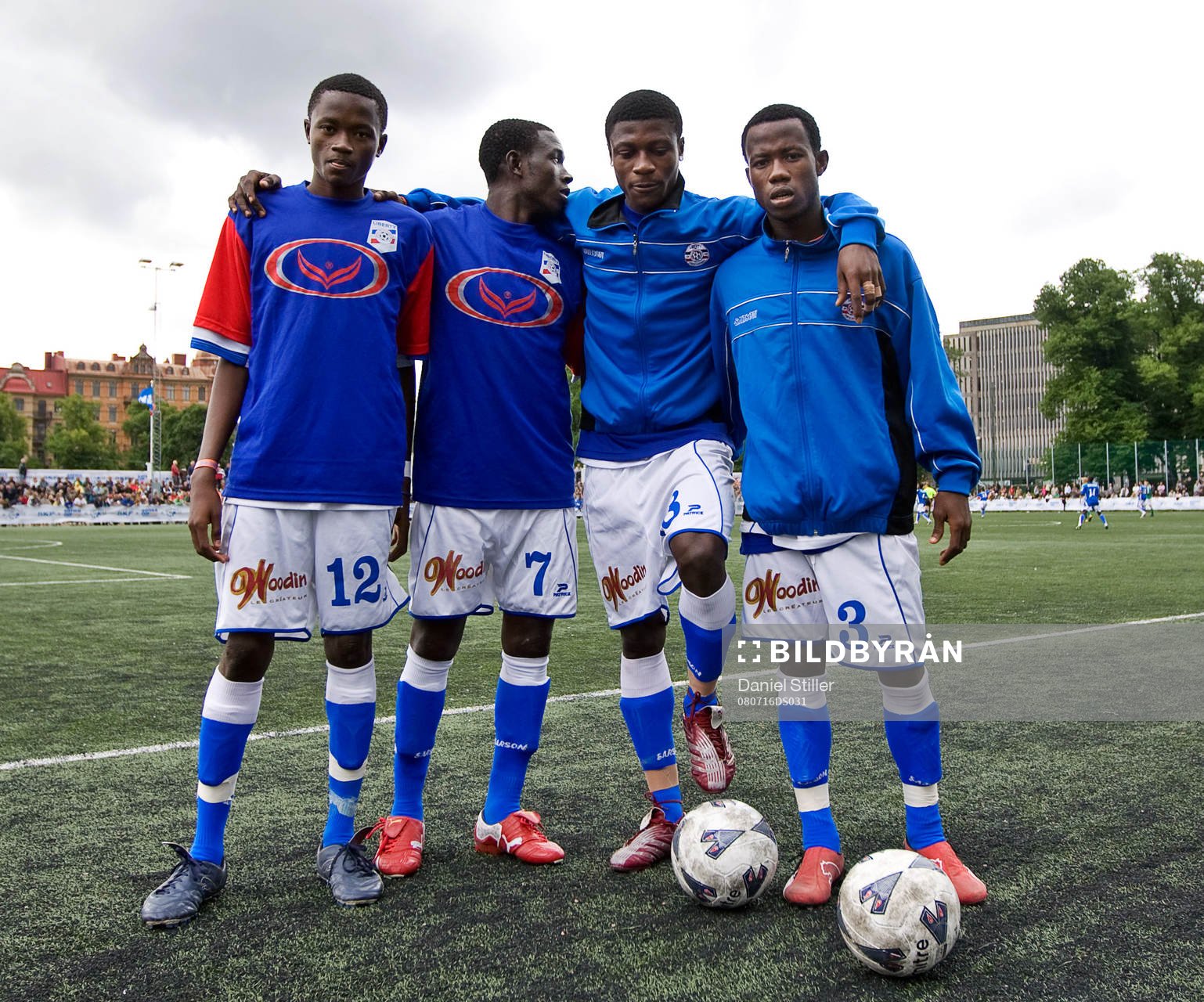 Fotboll, ungdom, Gothia Cup