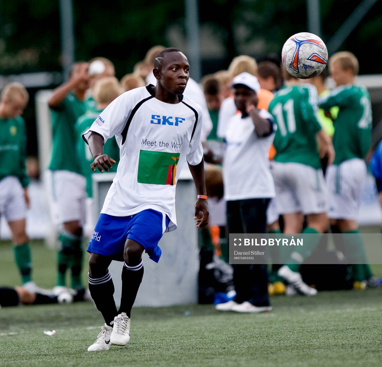 Fotboll, ungdom, Gothia Cup