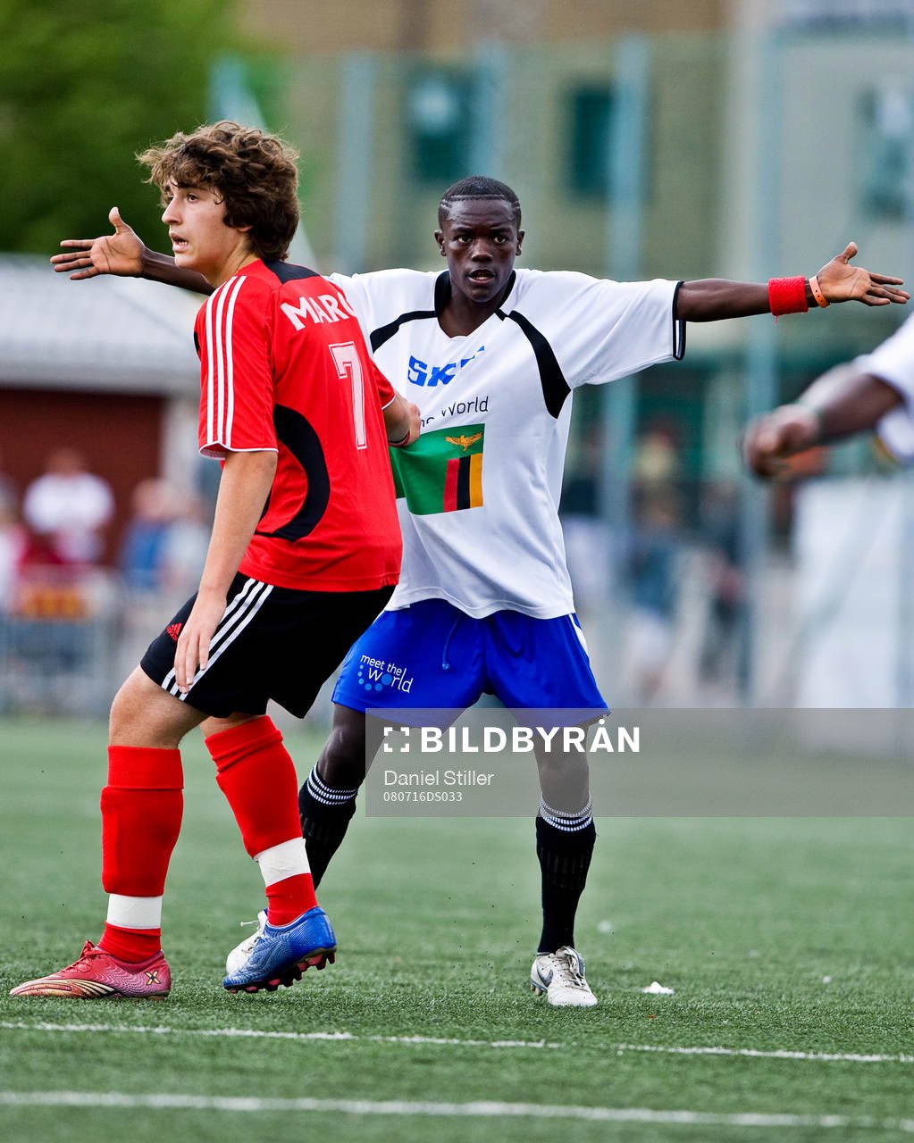 Fotboll, ungdom, Gothia Cup