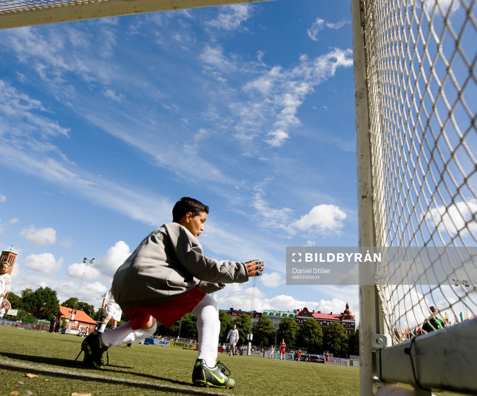 Fotboll, ungdom, Gothia Cup