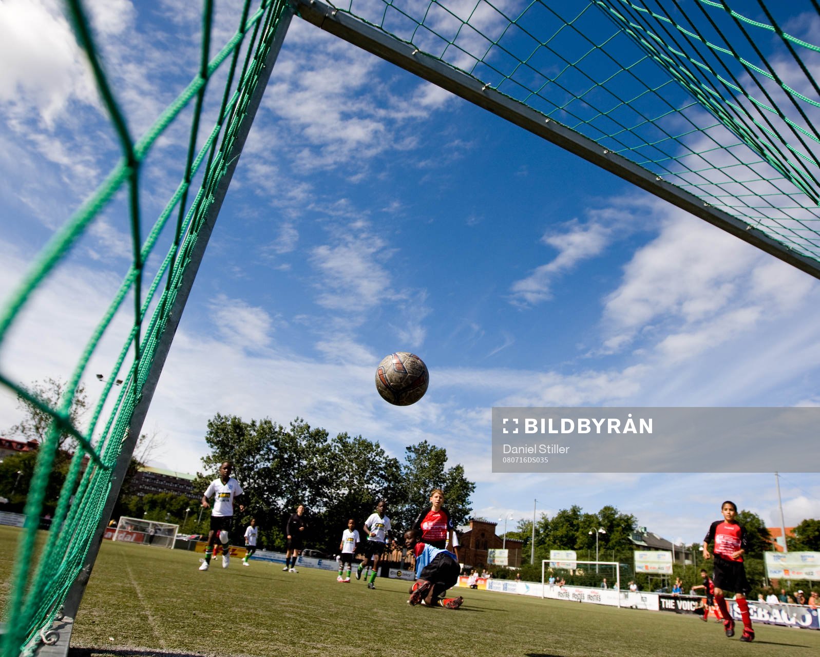Fotboll, ungdom, Gothia Cup
