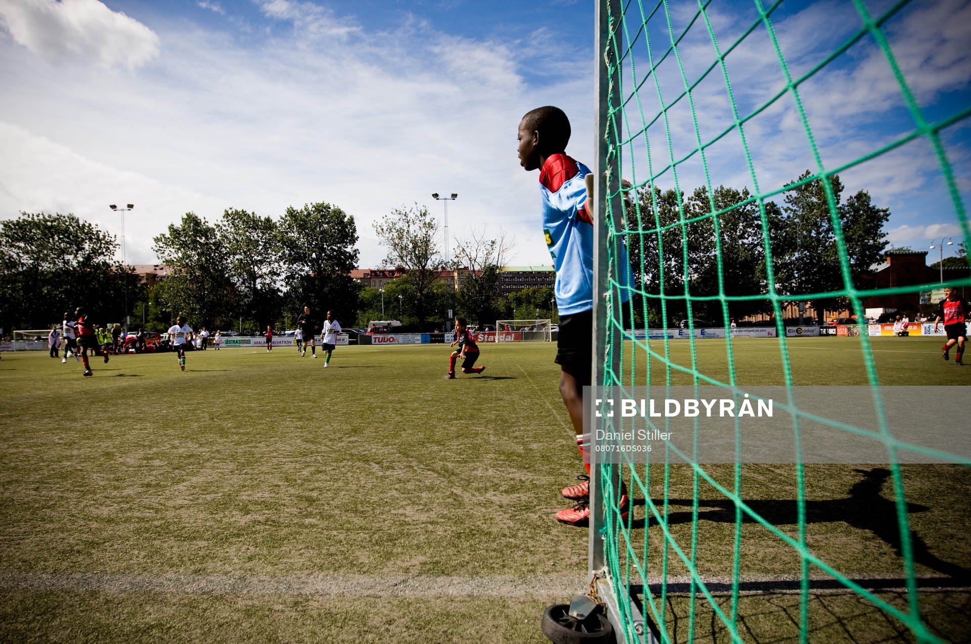 Fotboll, ungdom, Gothia Cup