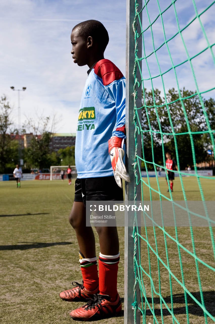 Fotboll, ungdom, Gothia Cup