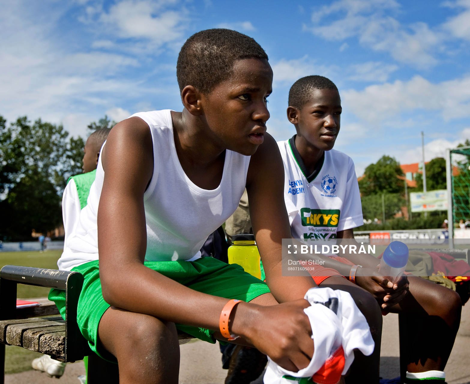Fotboll, ungdom, Gothia Cup