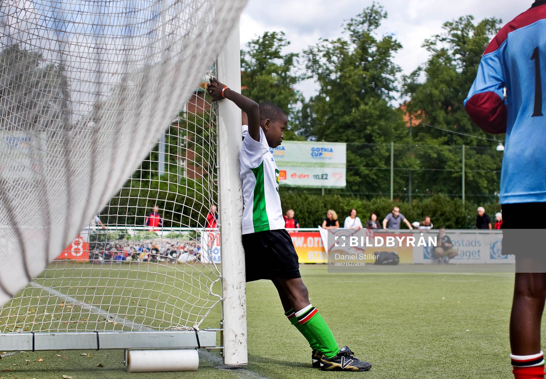 Fotboll, ungdom, Gothia Cup