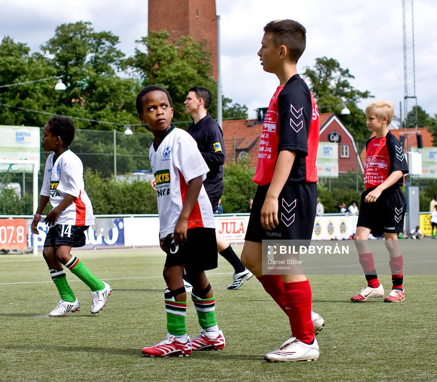 Fotboll, ungdom, Gothia Cup