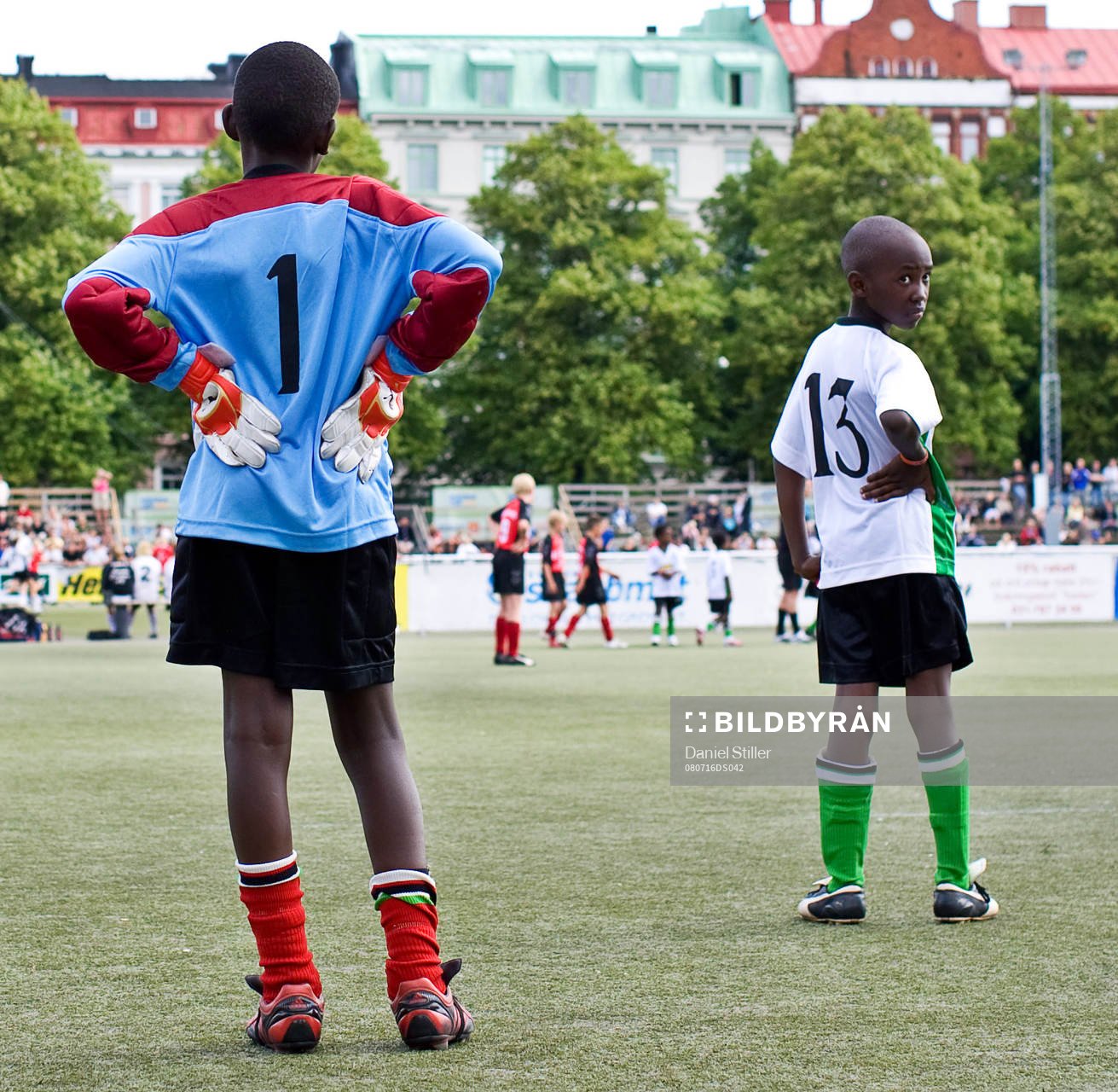 Fotboll, ungdom, Gothia Cup