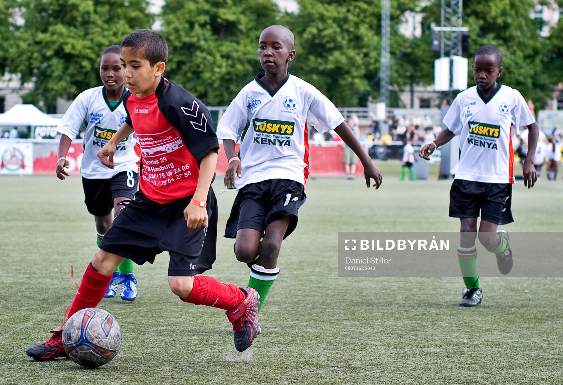 Fotboll, ungdom, Gothia Cup
