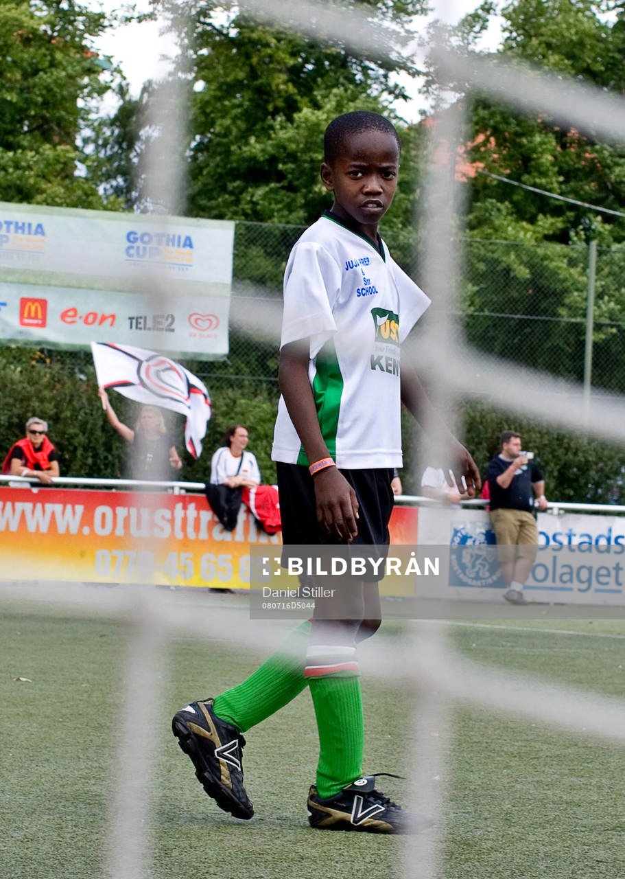 Fotboll, ungdom, Gothia Cup