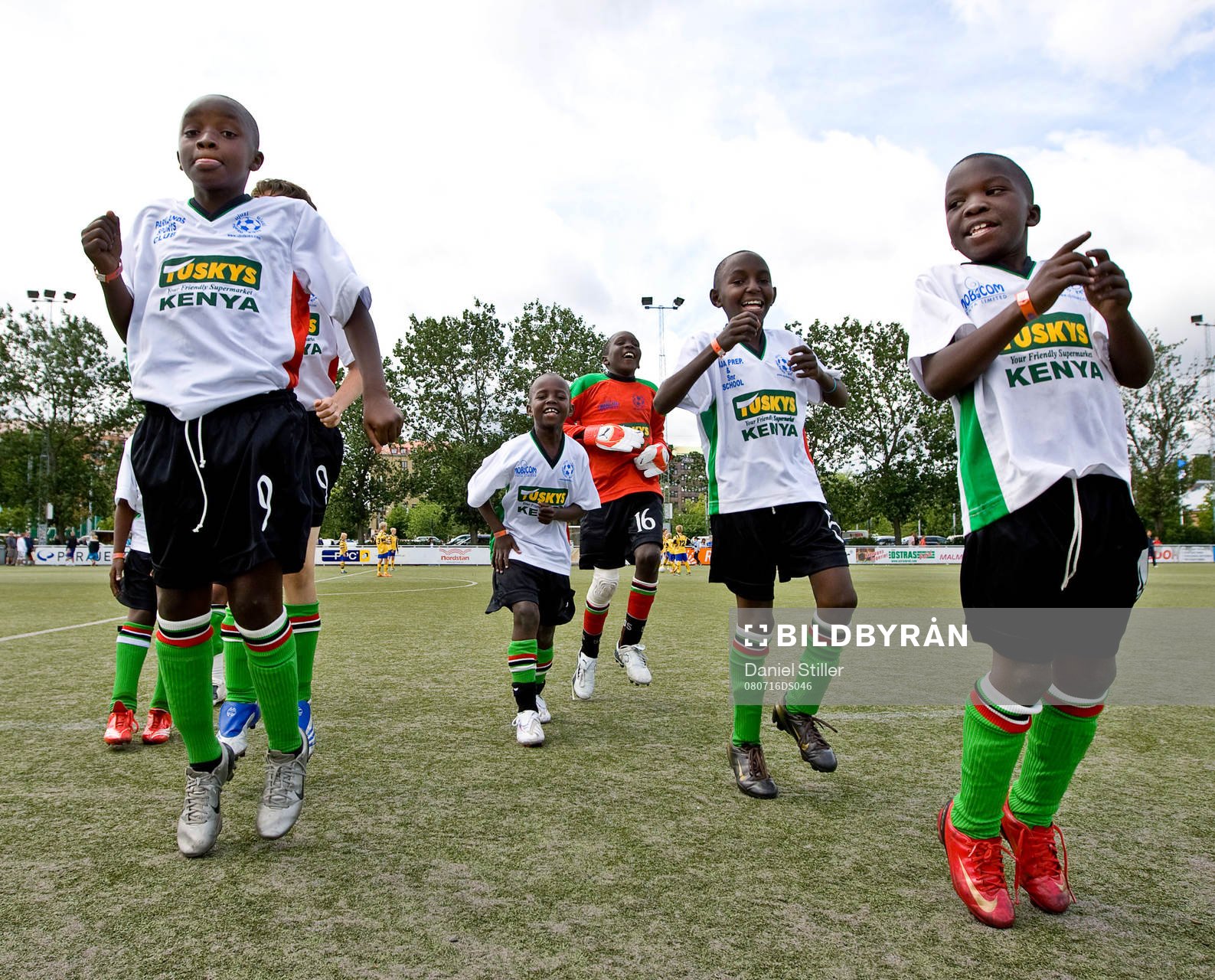 Fotboll, ungdom, Gothia Cup
