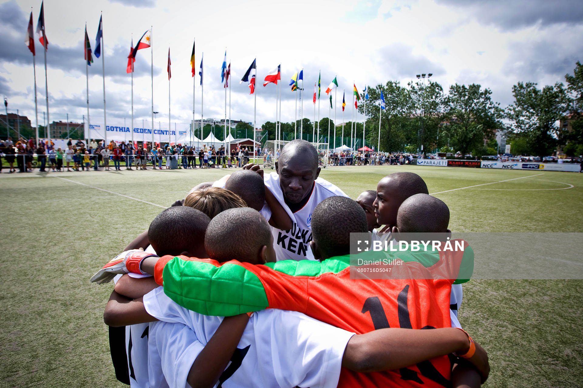 Fotboll, ungdom, Gothia Cup