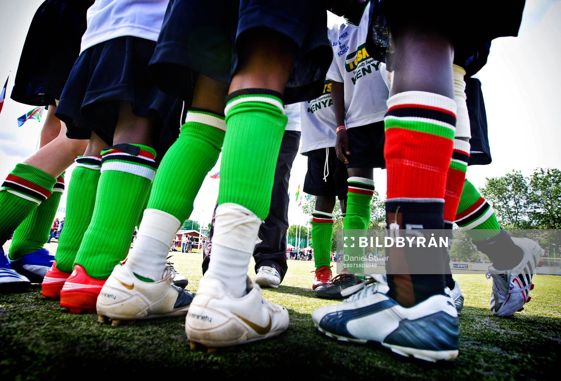 Fotboll, ungdom, Gothia Cup