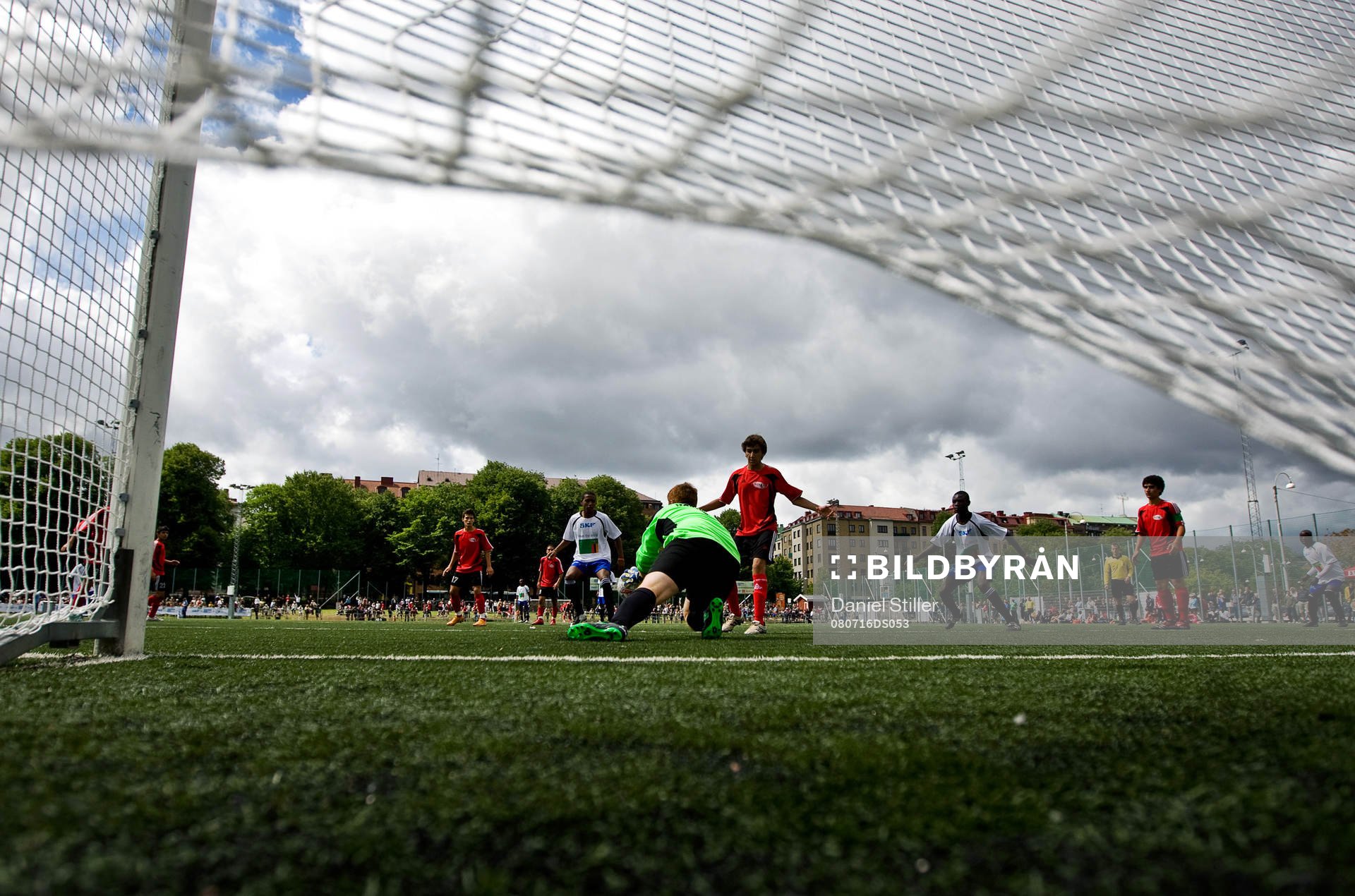 Fotboll, ungdom, Gothia Cup