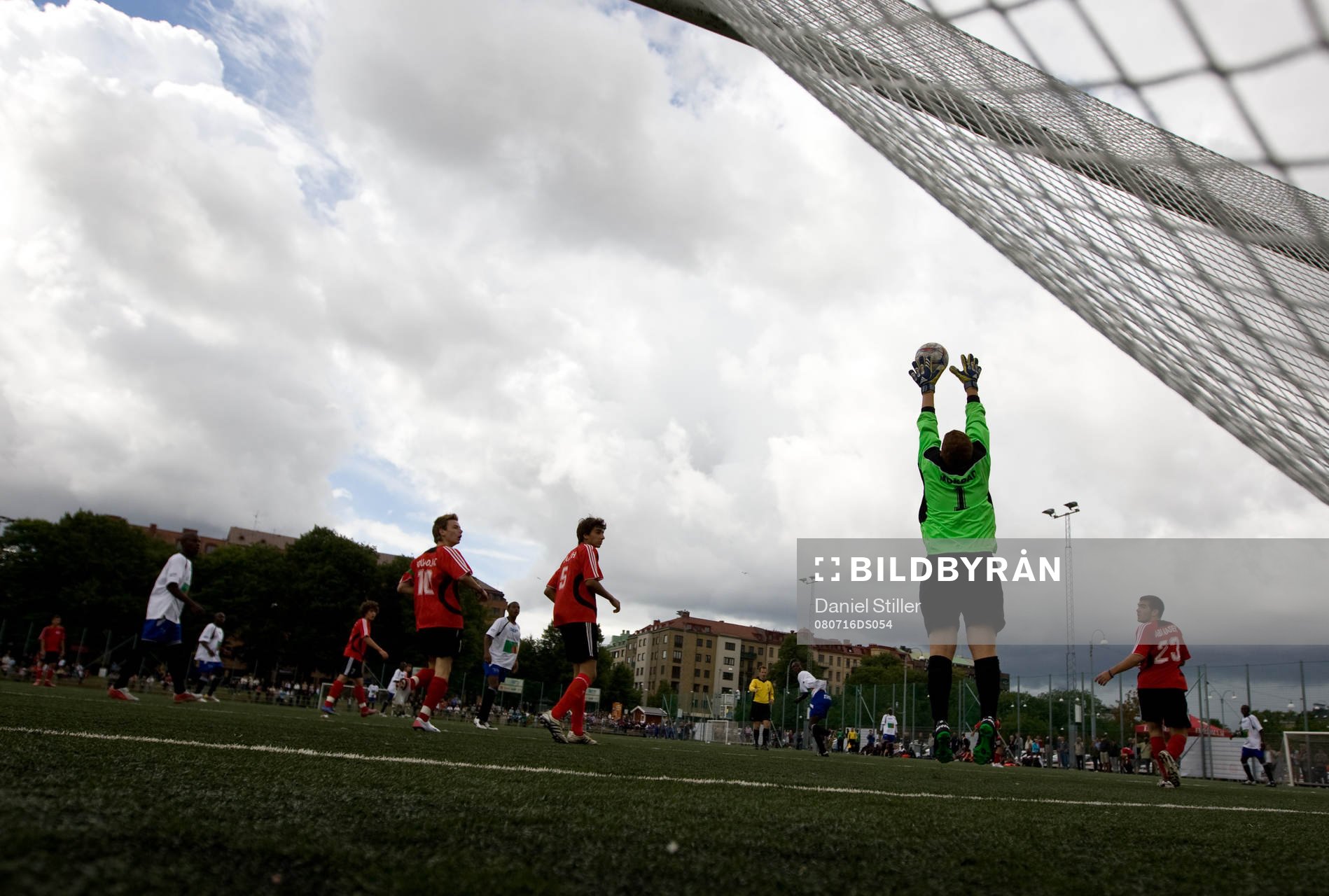 Fotboll, ungdom, Gothia Cup