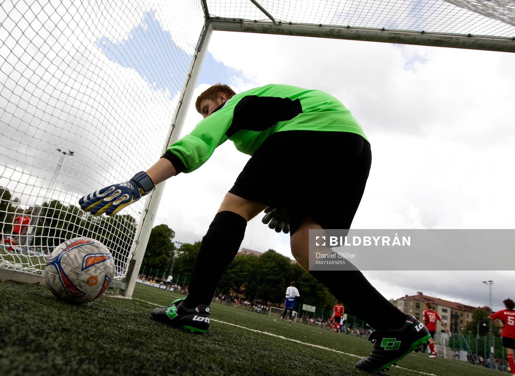 Fotboll, ungdom, Gothia Cup