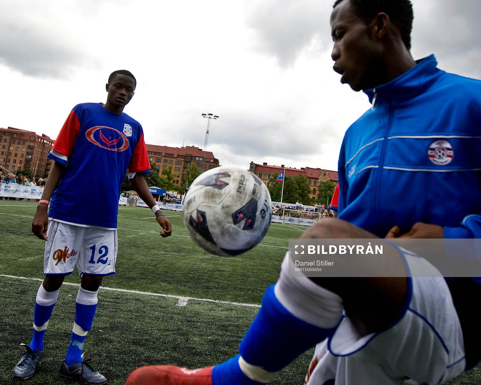 Fotboll, ungdom, Gothia Cup