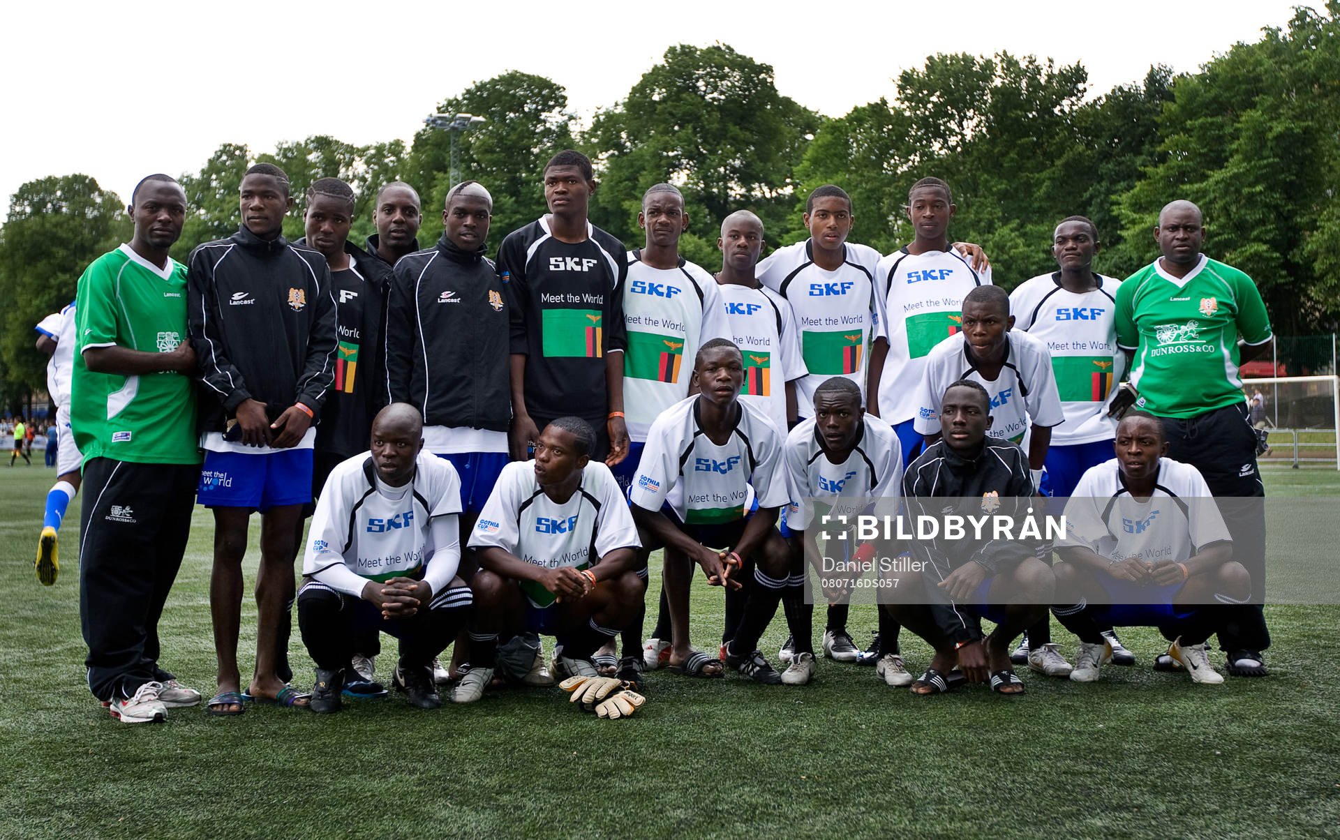 Fotboll, ungdom, Gothia Cup