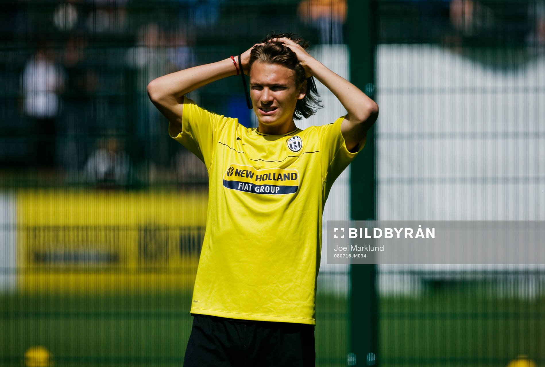 Albin Ekdal