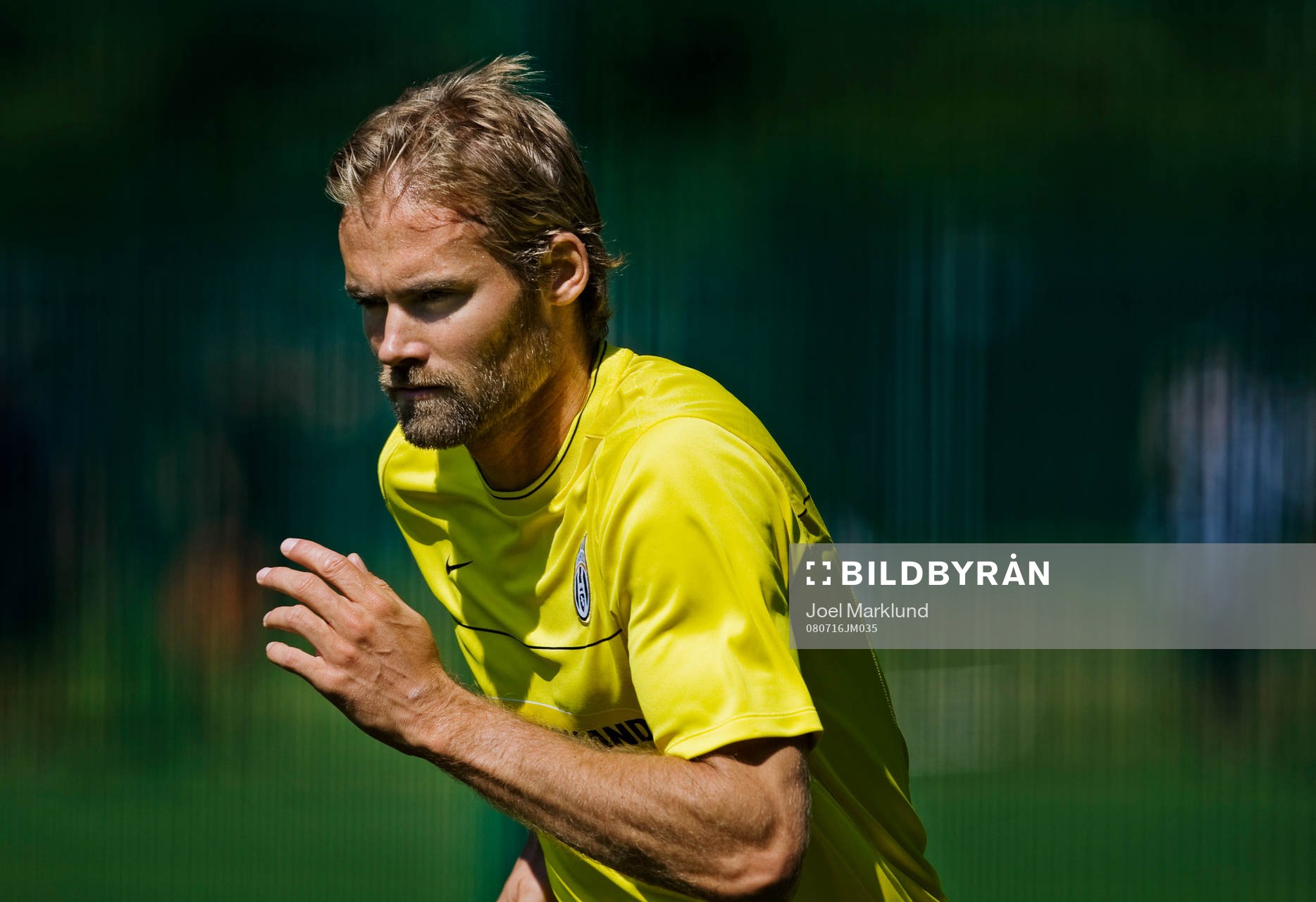 Olof Mellberg springer