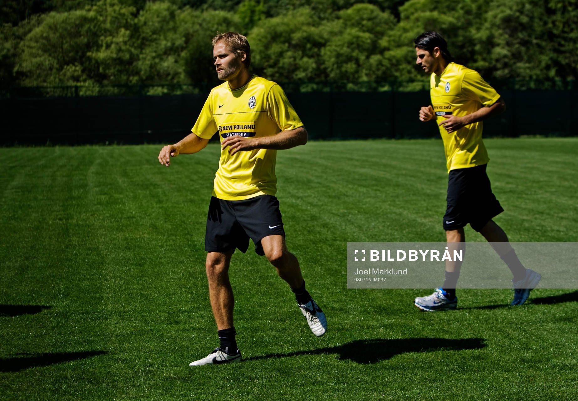 Olof Mellberg