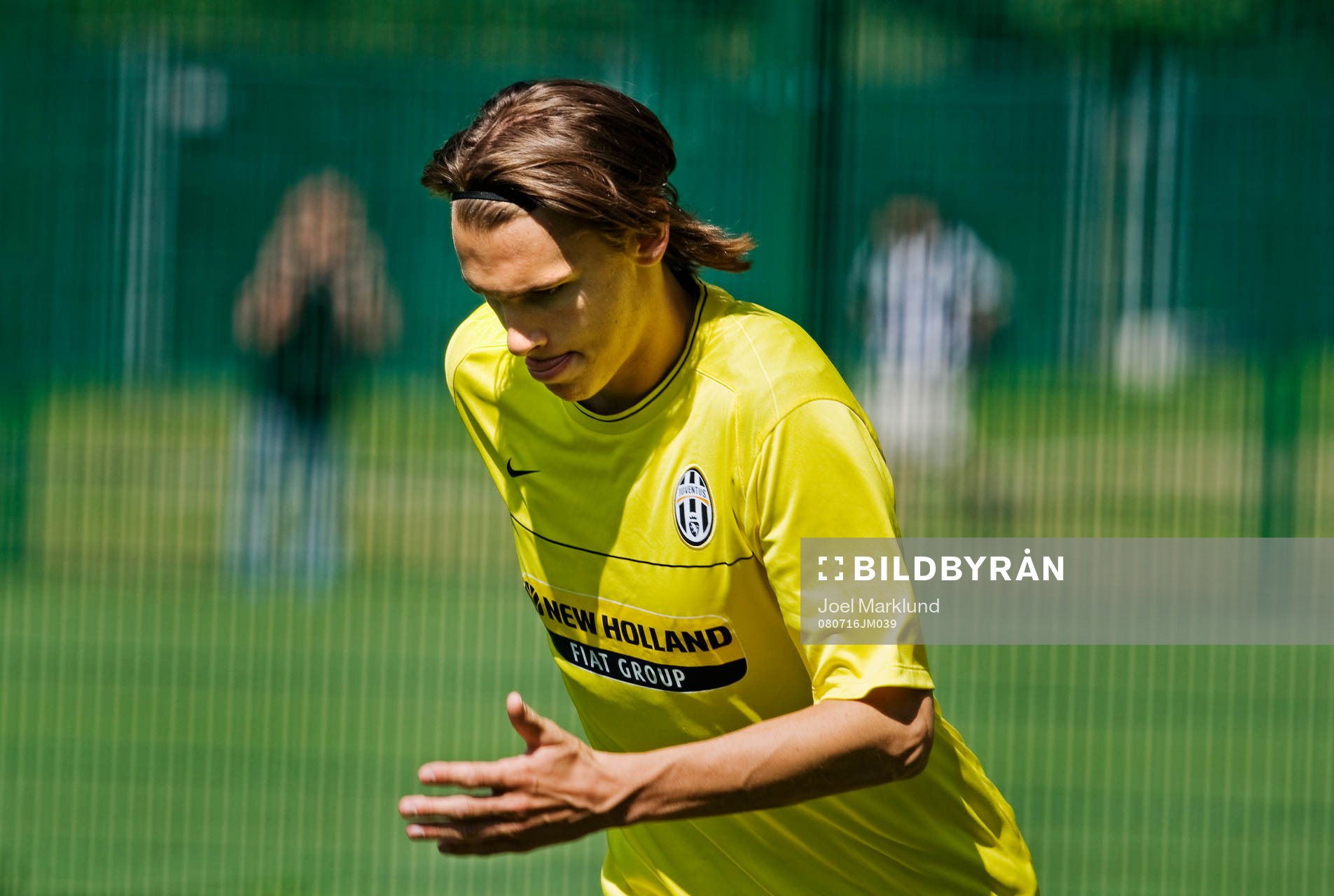 Albin Ekdal