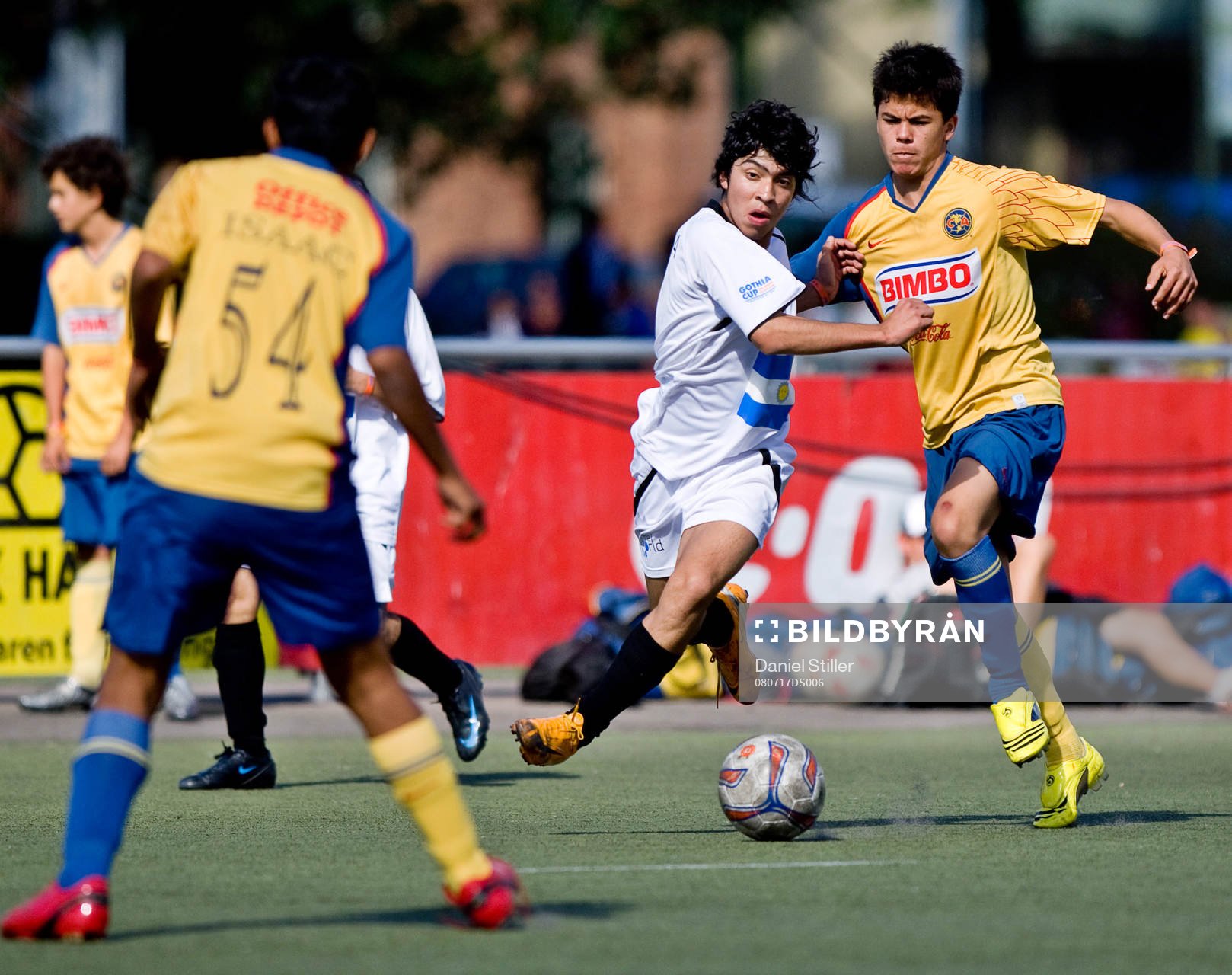 Fotboll, ungdom, Gothia Cup