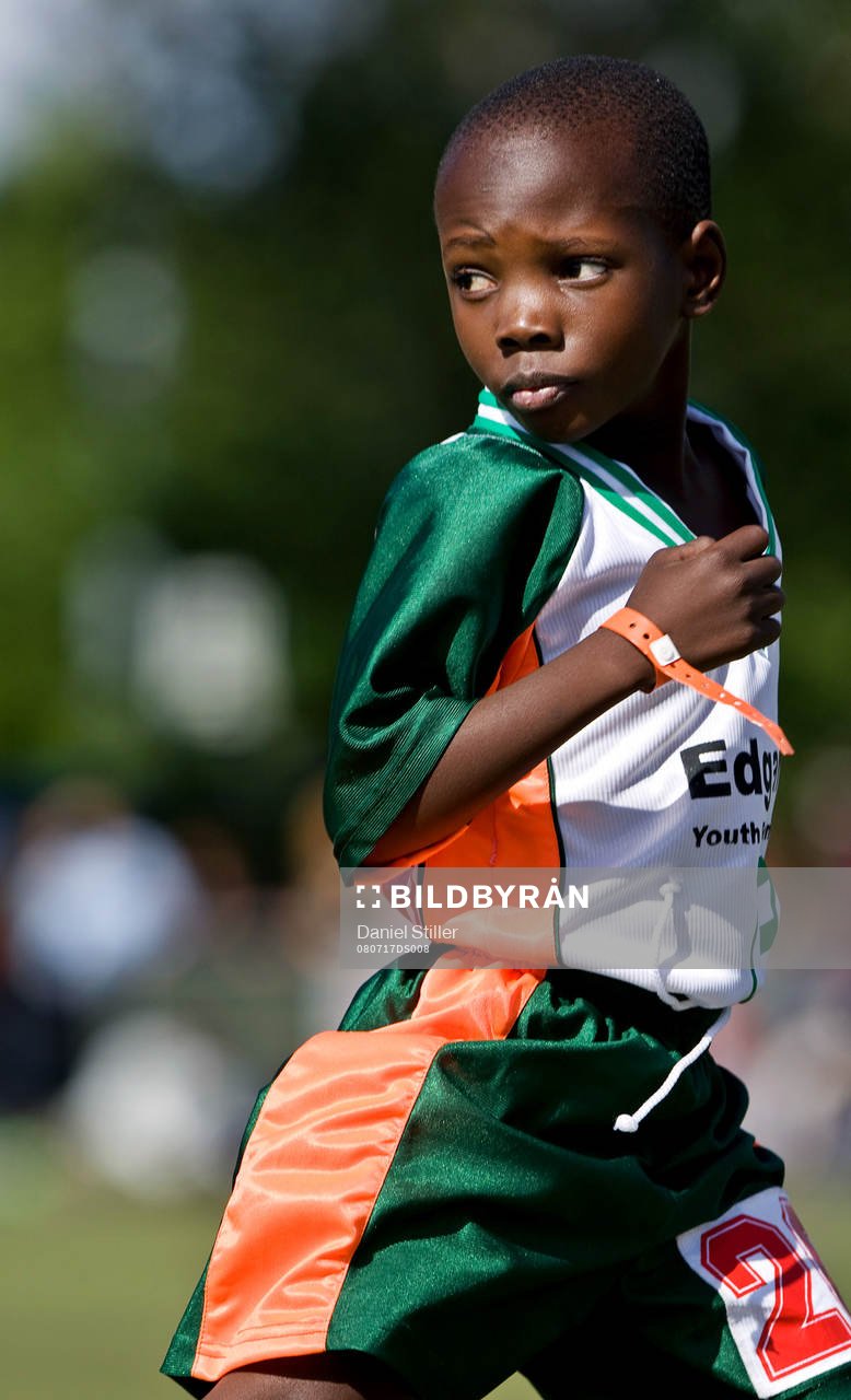 Fotboll, ungdom, Gothia Cup