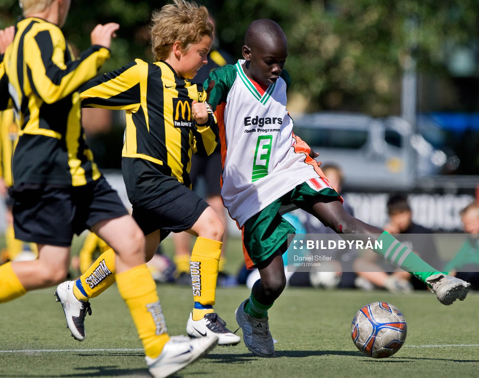 Fotboll, ungdom, Gothia Cup