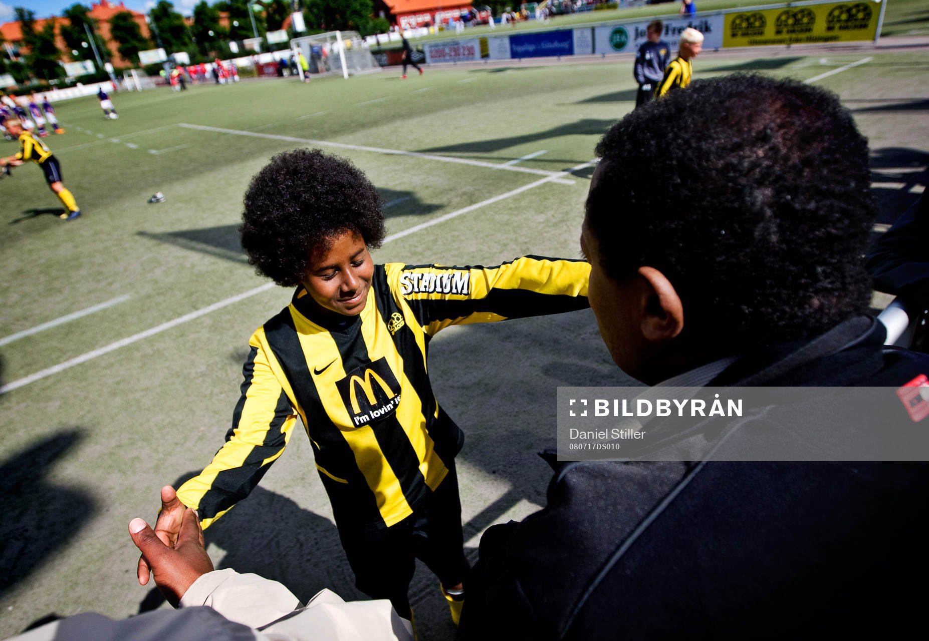 Fotboll, ungdom, Gothia Cup
