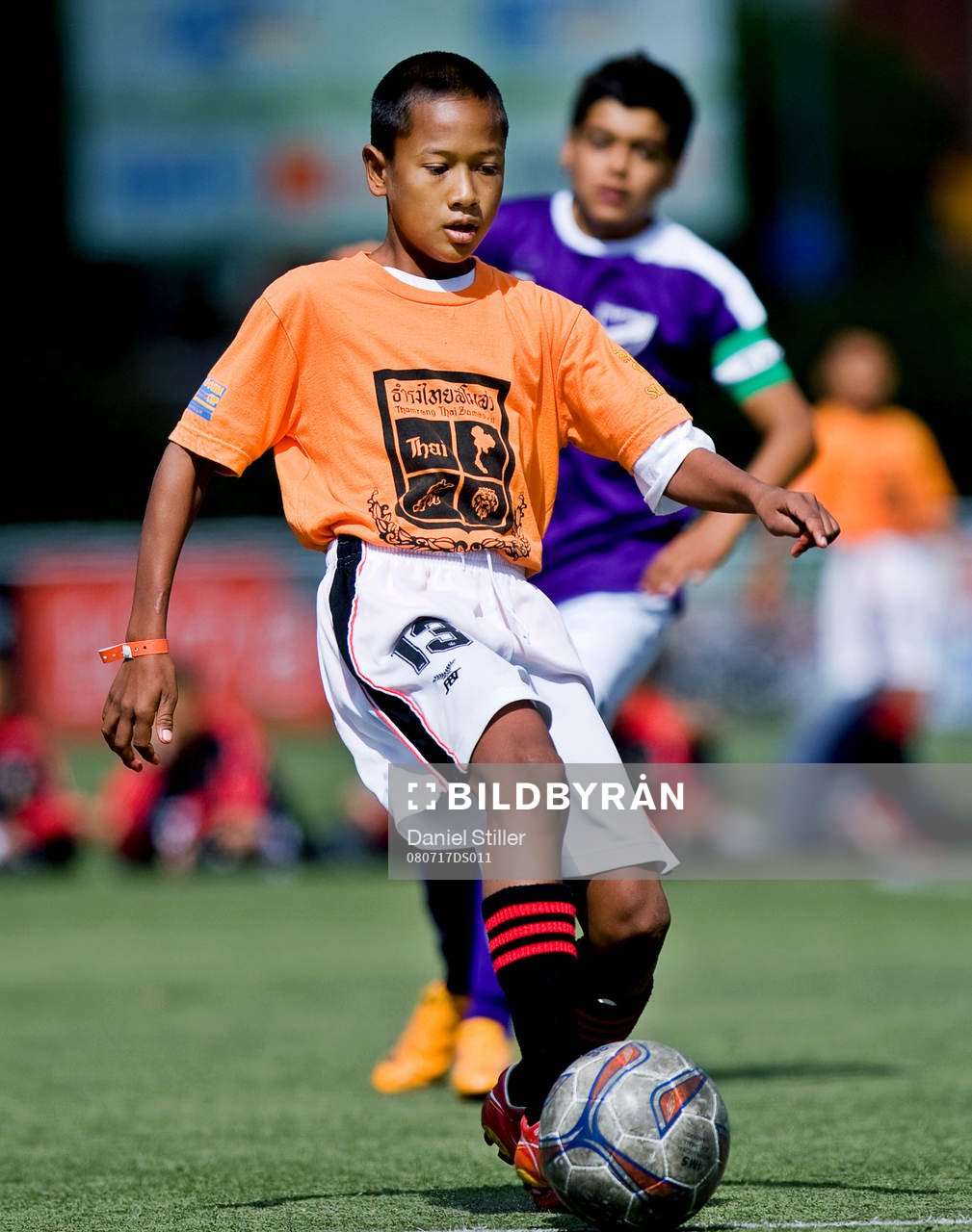 Fotboll, ungdom, Gothia Cup