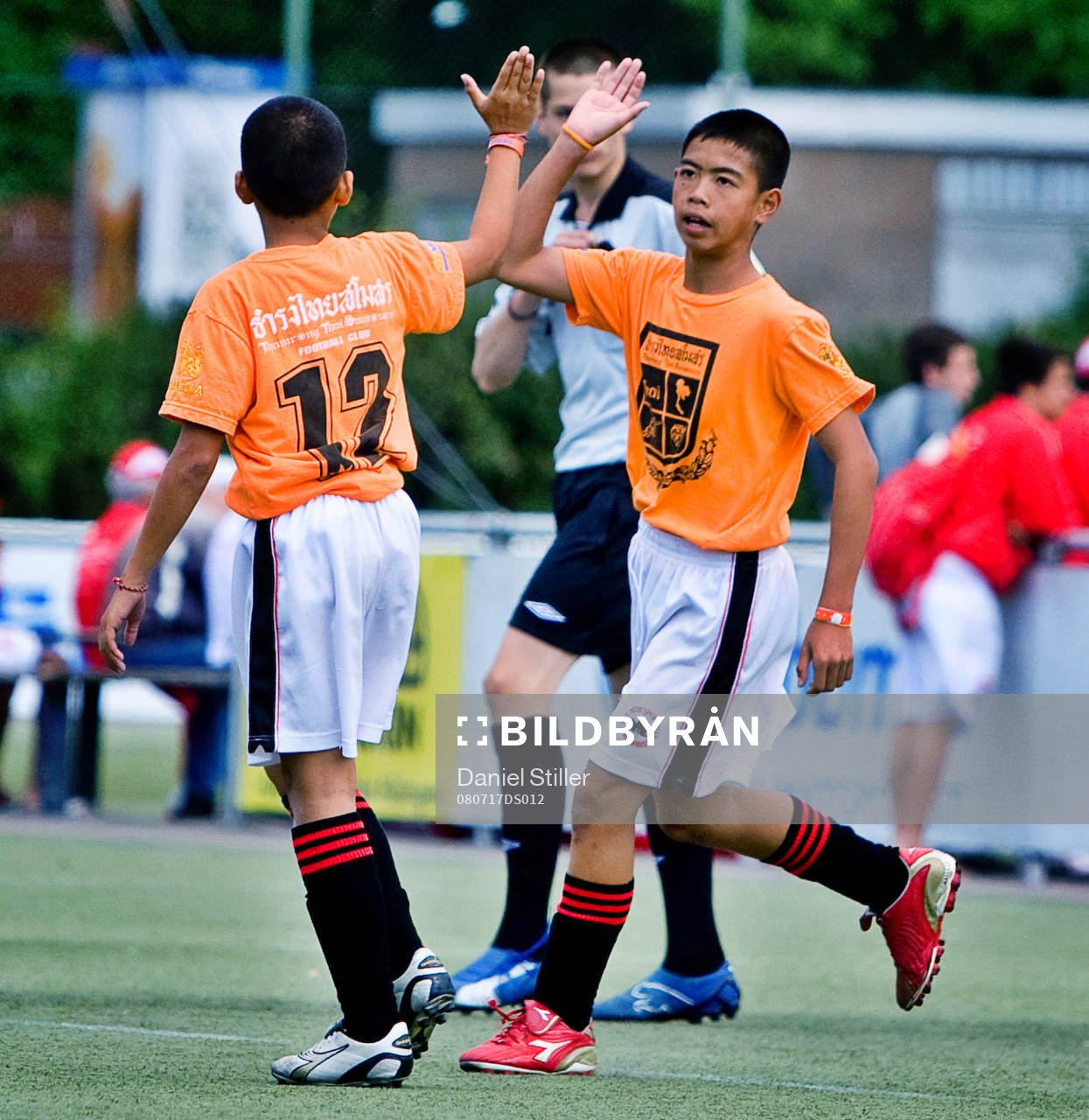 Fotboll, ungdom, Gothia Cup