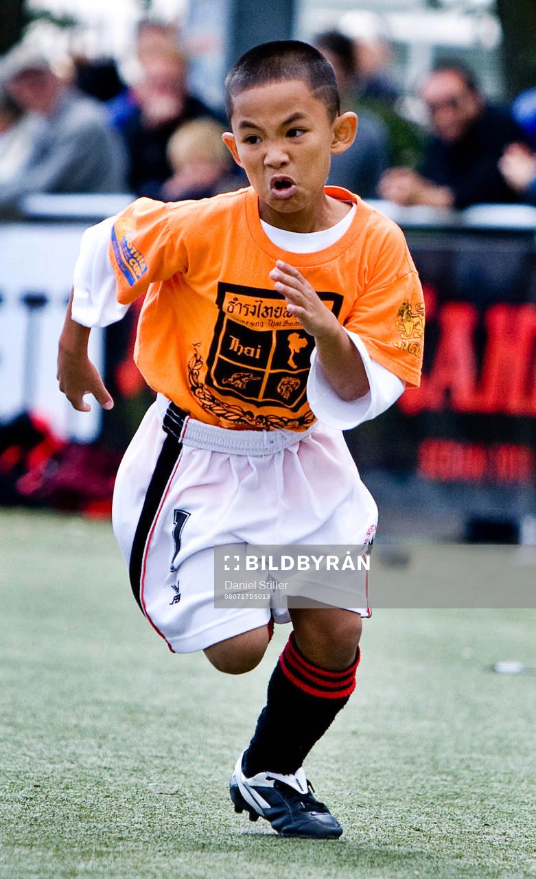 Fotboll, ungdom, Gothia Cup