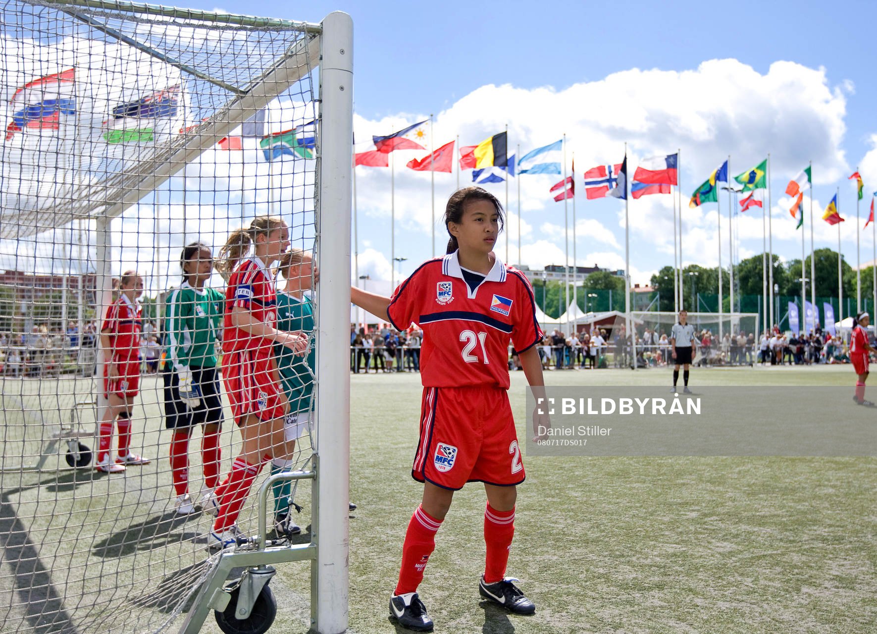 Fotboll, ungdom, Gothia Cup