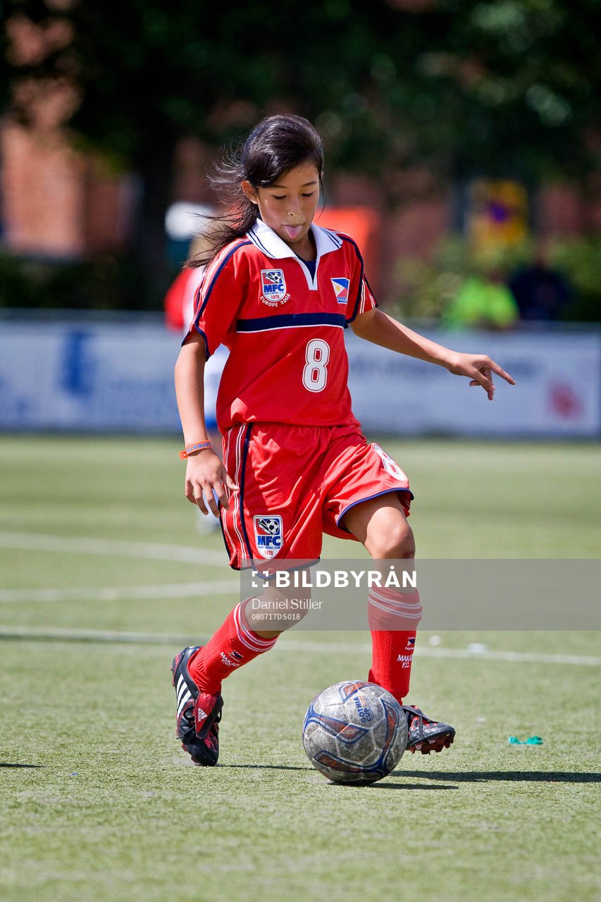 Fotboll, ungdom, Gothia Cup