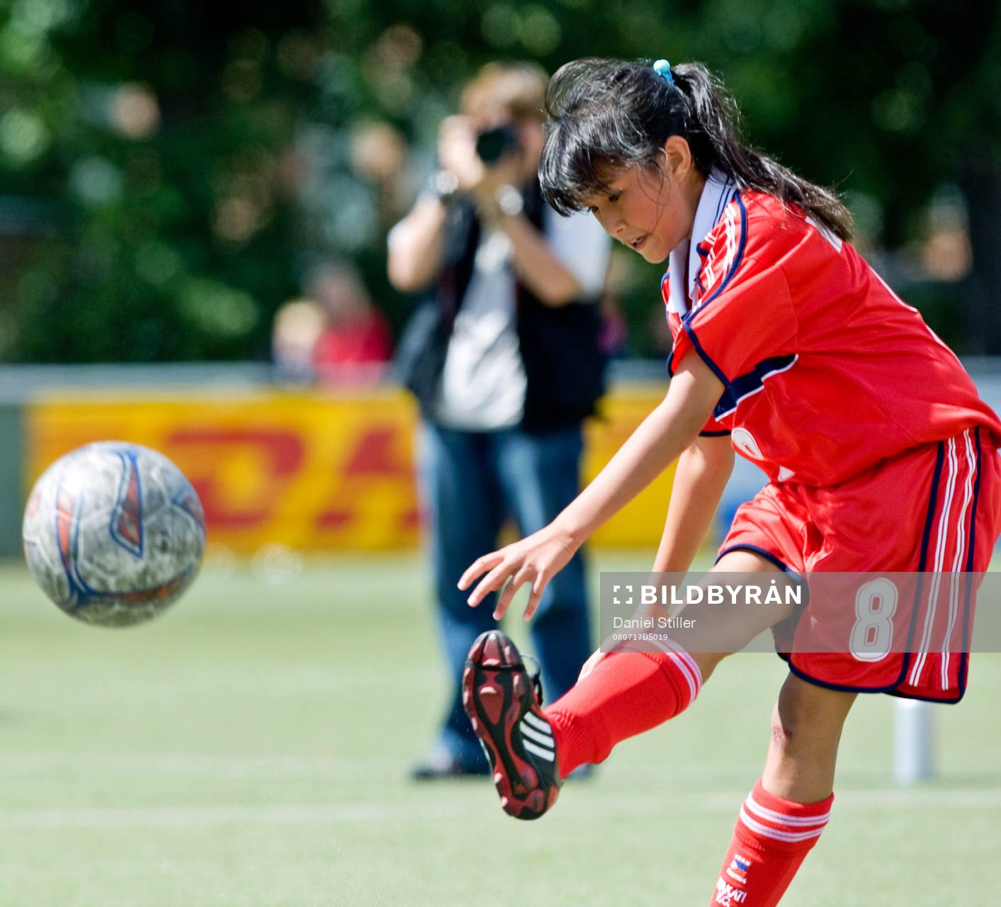 Fotboll, ungdom, Gothia Cup