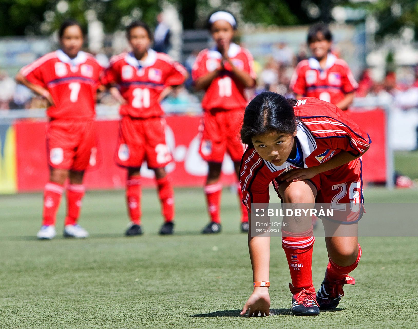 Fotboll, ungdom, Gothia Cup