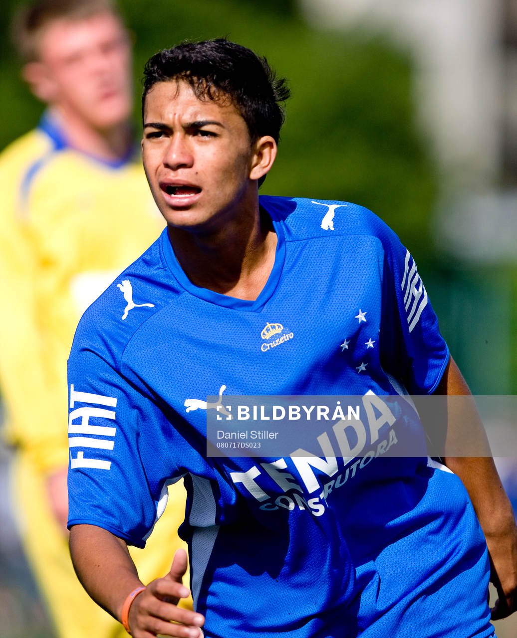 Eduardo, Cruzeiro, P16