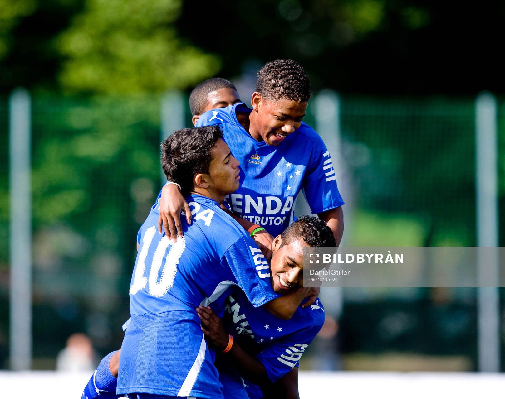Eduardo, Cruzeiro, P16