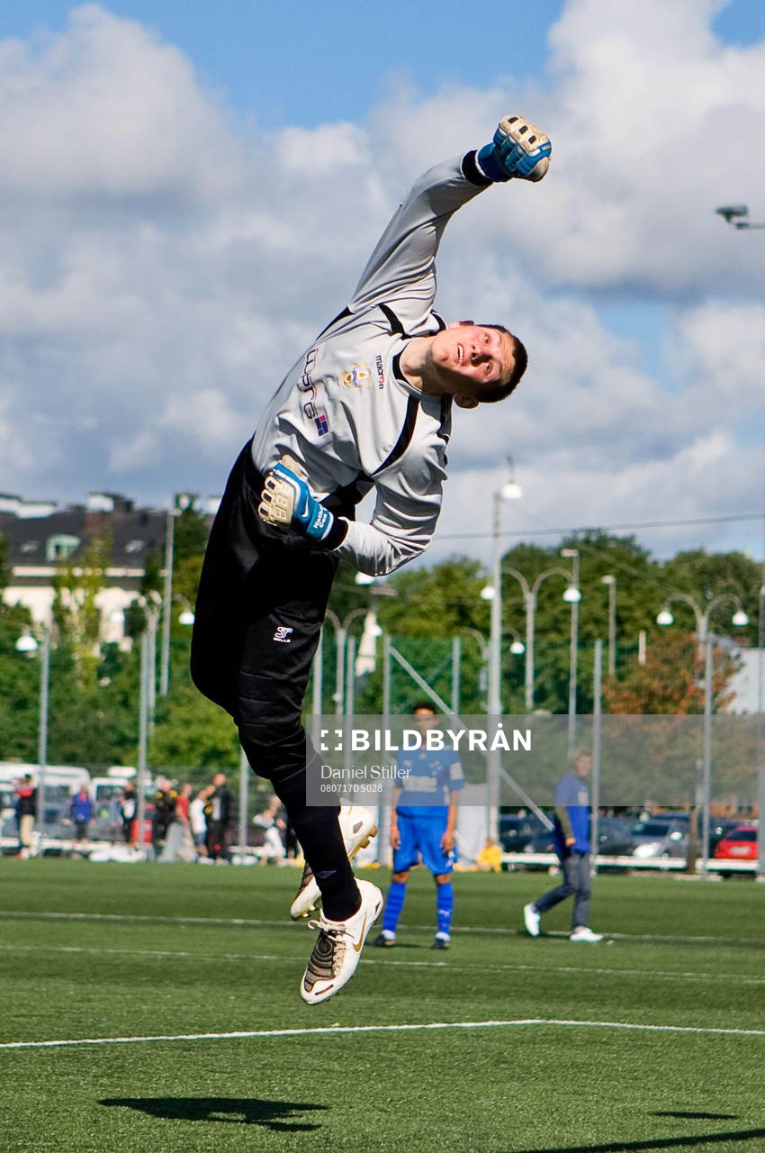 Fotboll, ungdom, Gothia Cup