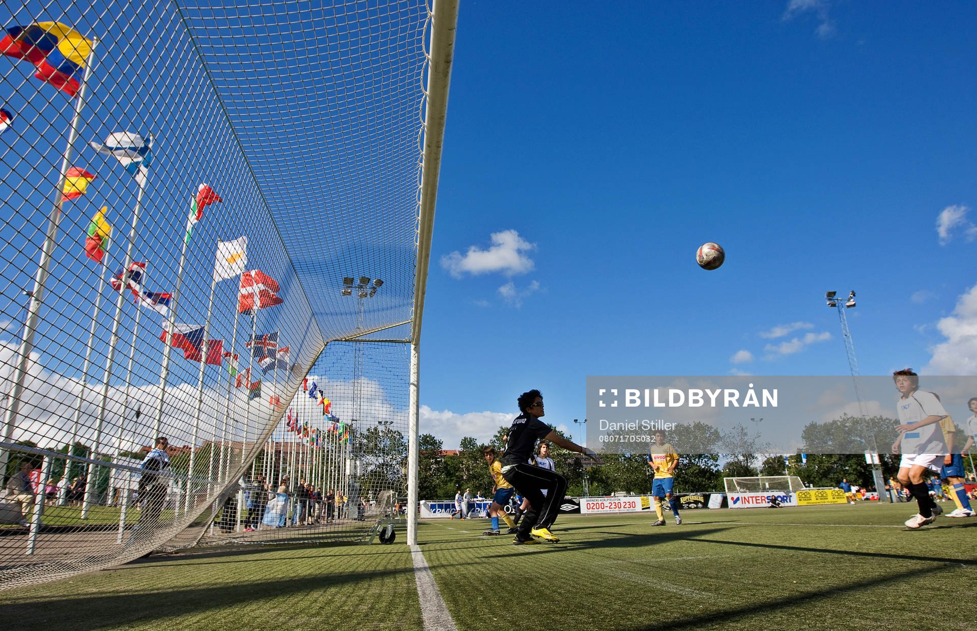 Fotboll, ungdom, Gothia Cup