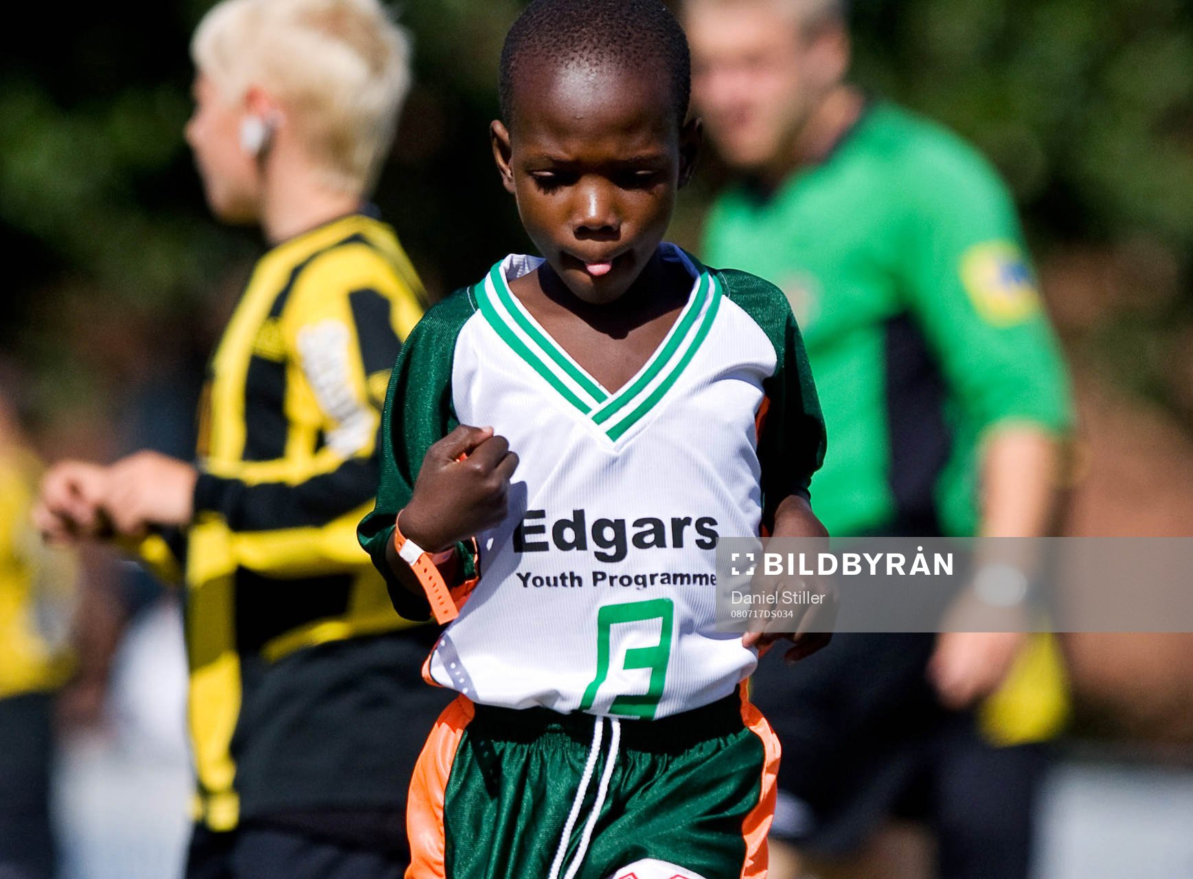 Fotboll, ungdom, Gothia Cup