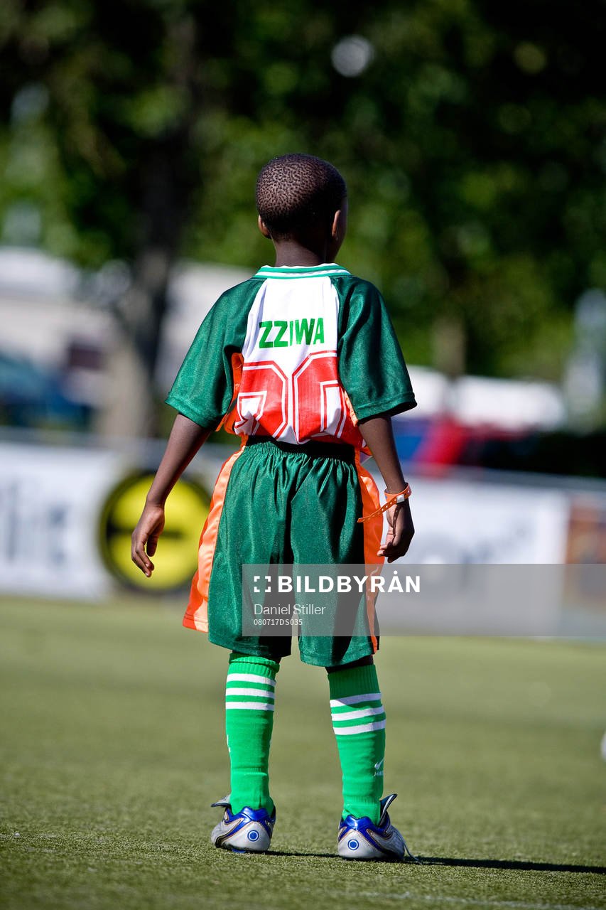 Fotboll, ungdom, Gothia Cup