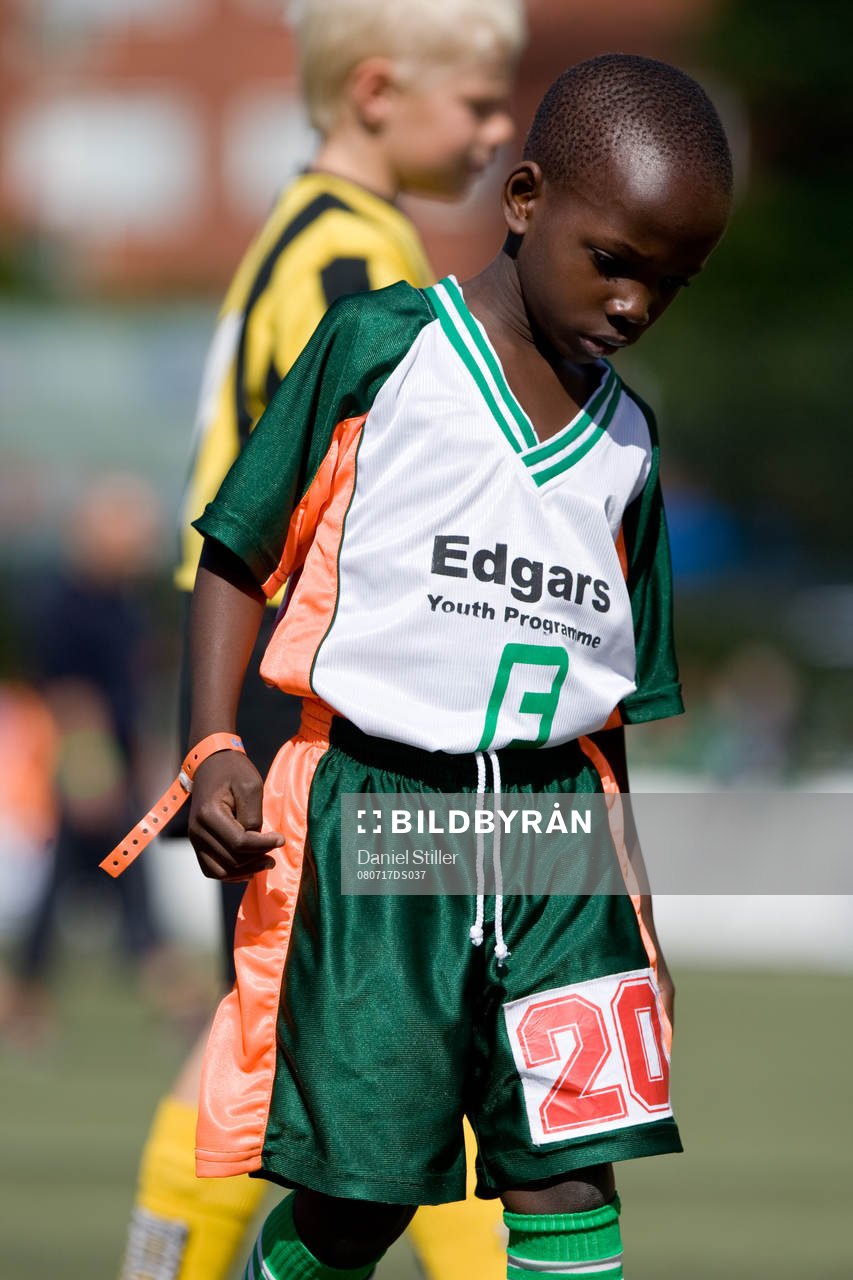Fotboll, ungdom, Gothia Cup