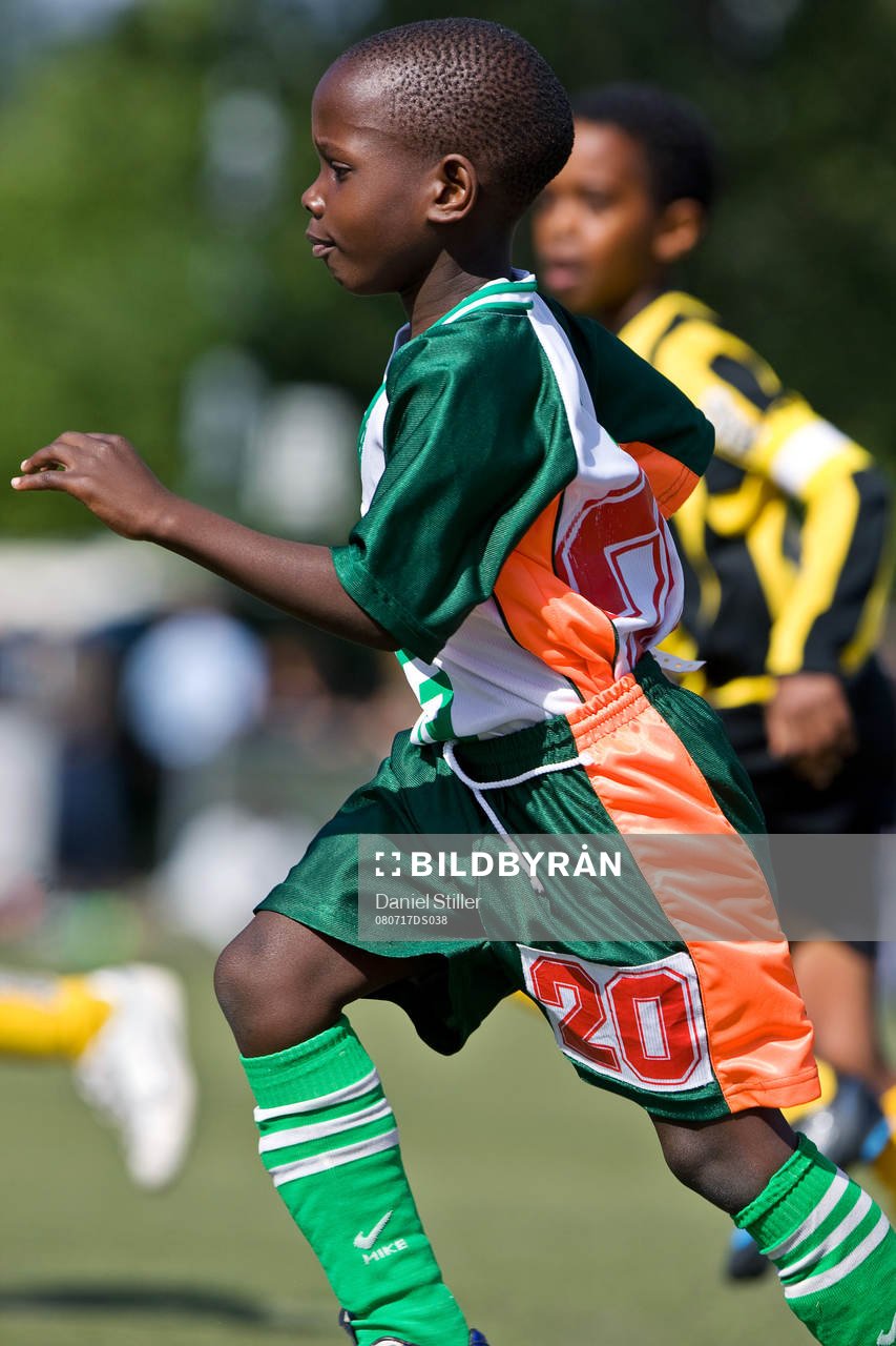 Fotboll, ungdom, Gothia Cup