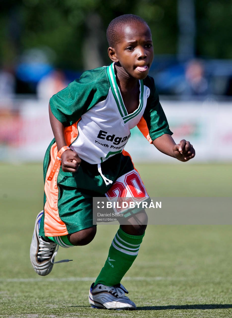 Fotboll, ungdom, Gothia Cup