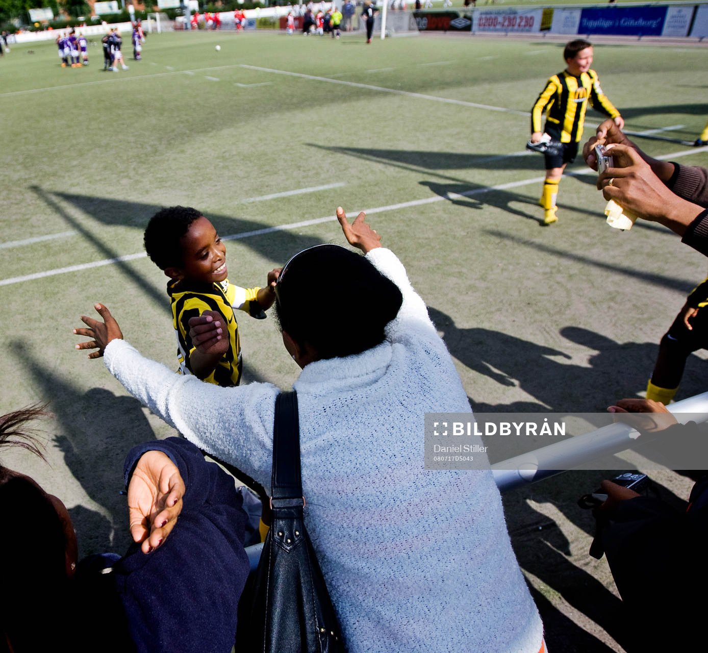 Fotboll, ungdom, Gothia Cup
