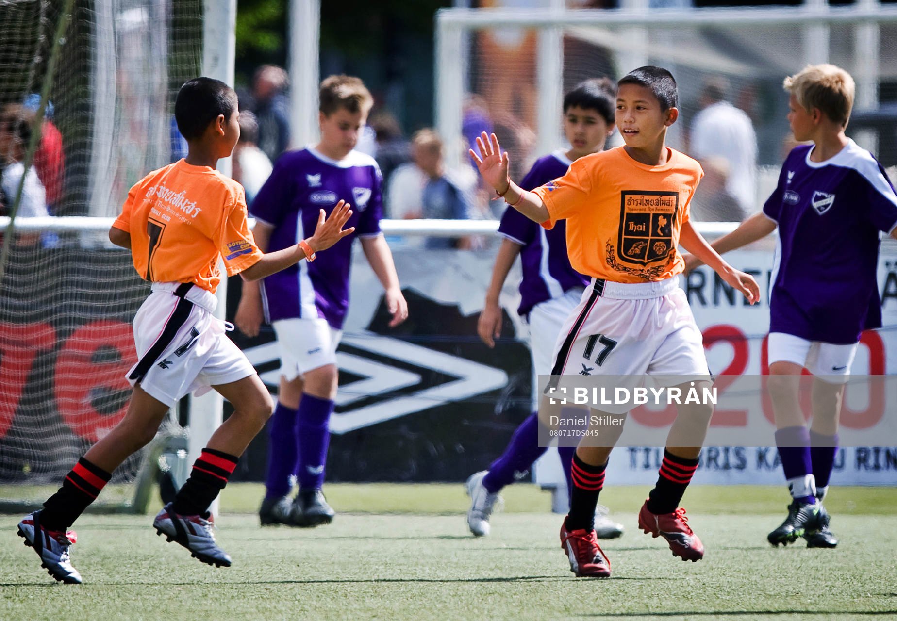 Fotboll, ungdom, Gothia Cup