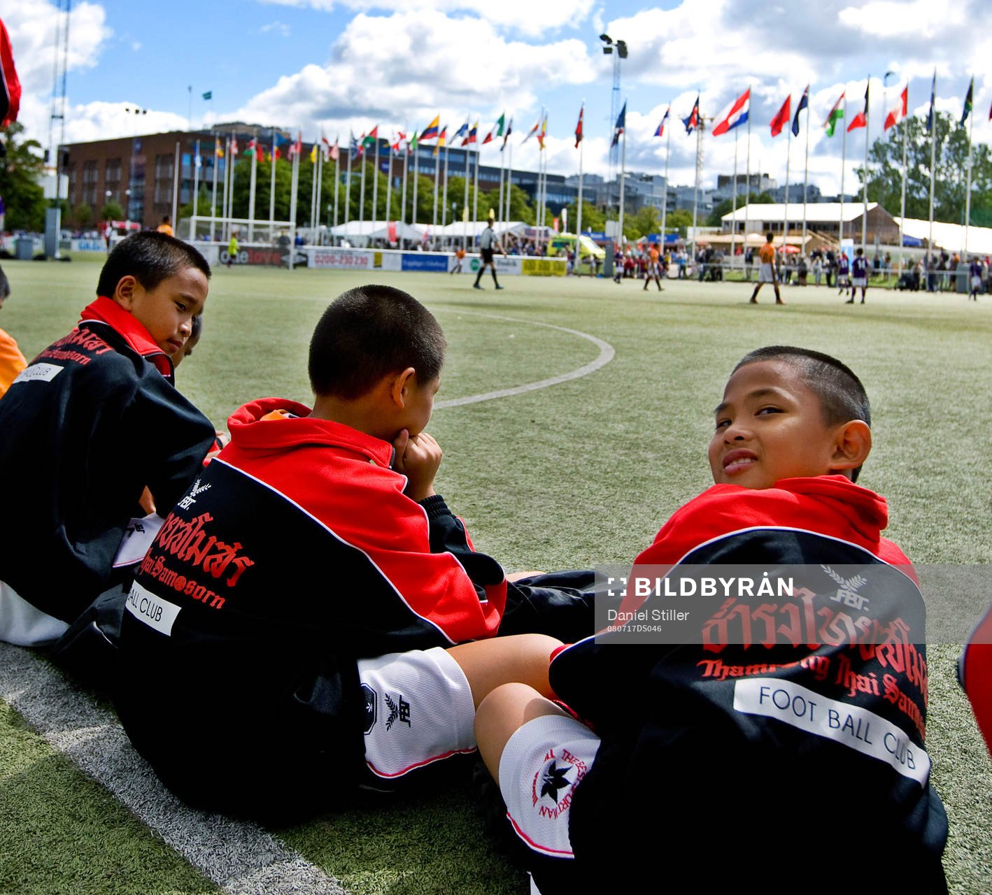 Fotboll, ungdom, Gothia Cup