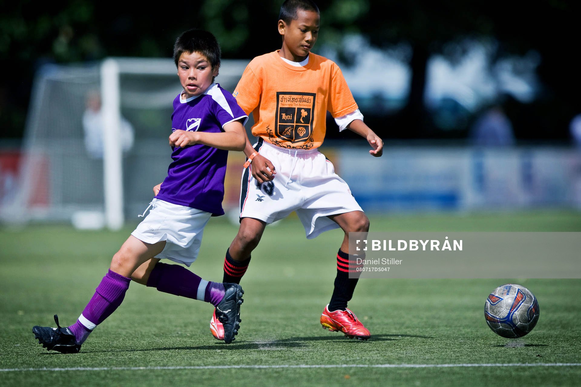 Fotboll, ungdom, Gothia Cup
